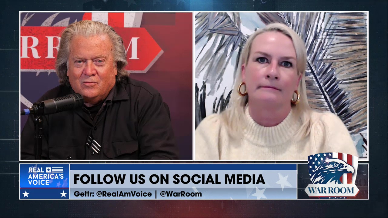 THE WAR ROOM WITH STEPHEN K. BANNON EPISODE 5085 PART 3