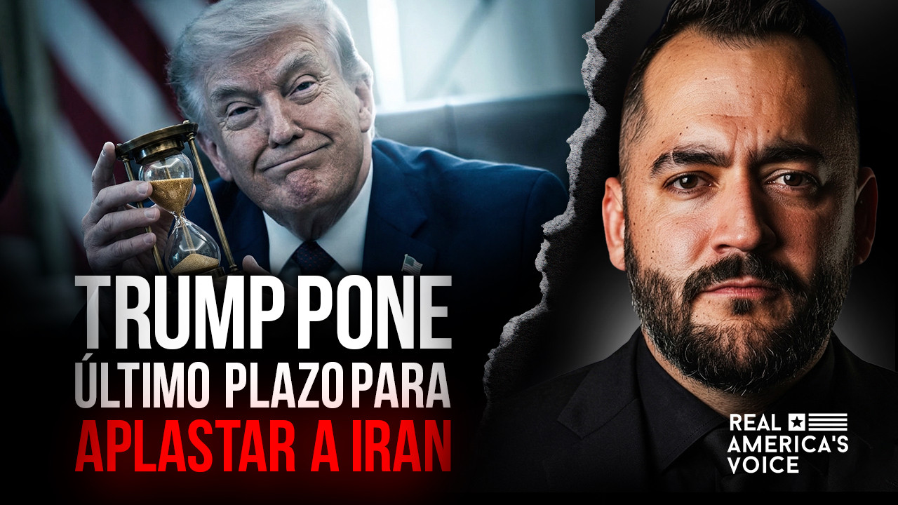 TRUMP INICIA EL CONTEO REGRESIVO A IRAN