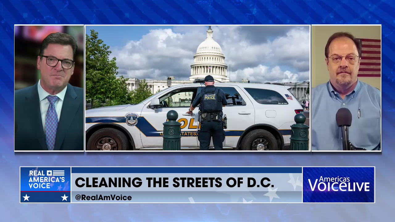 RESTORING LAW AND ORDER IN WASHINGTON, D.C.
