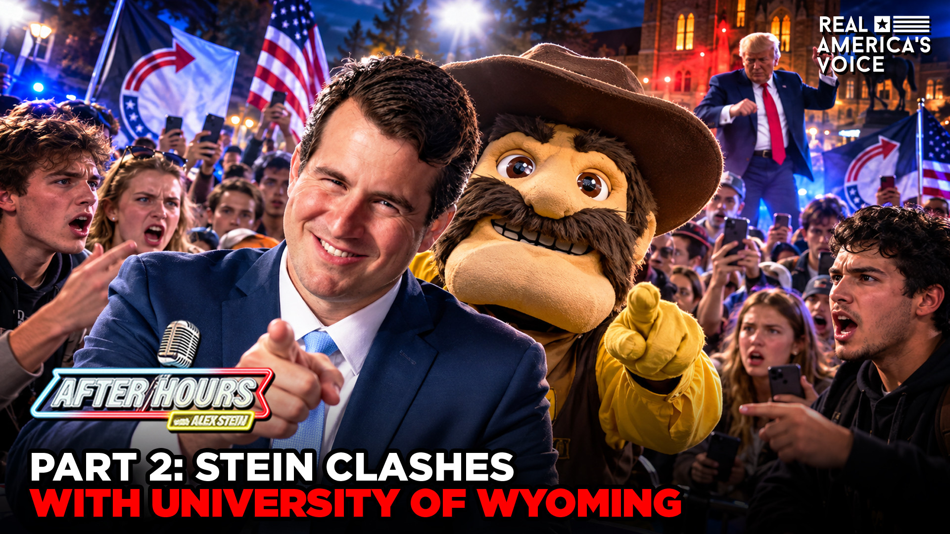 ALEX STEIN VS THE UNIVERSITY OF WYOMING PART 4