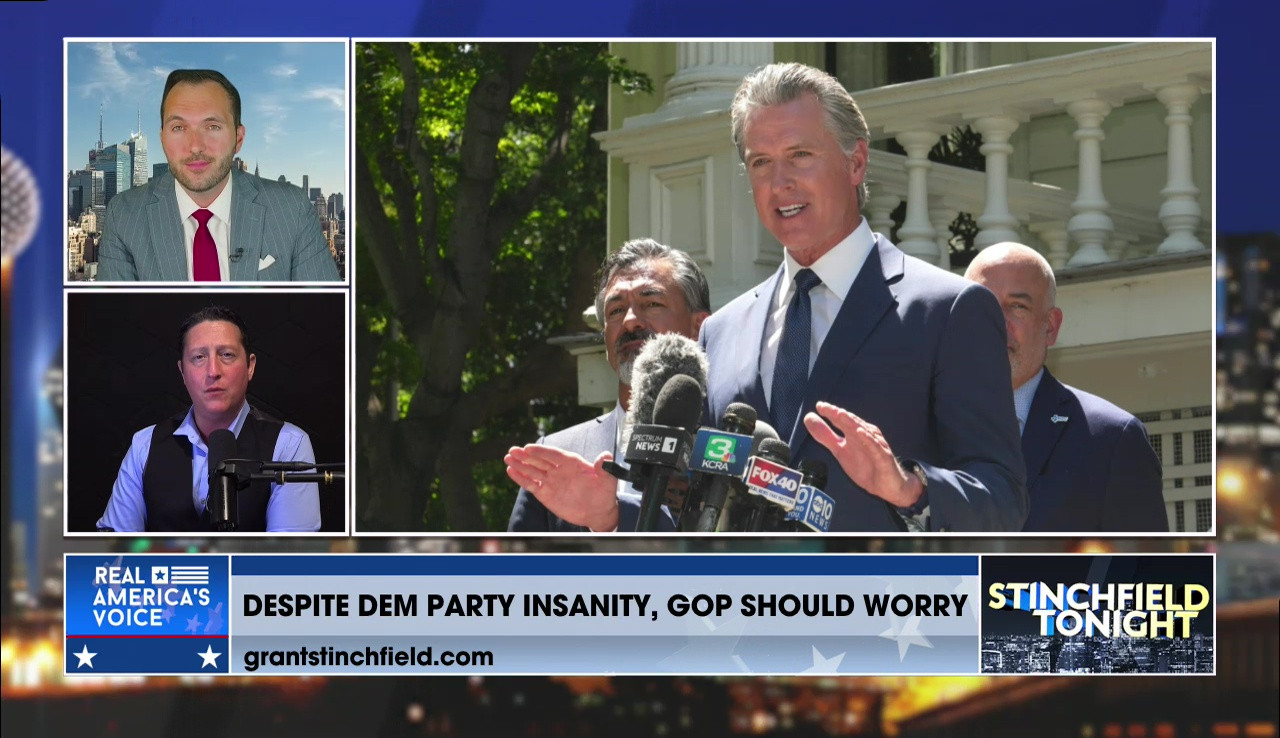 LOONEY DEMS HOLD A CHANCE IN MIDTERMS