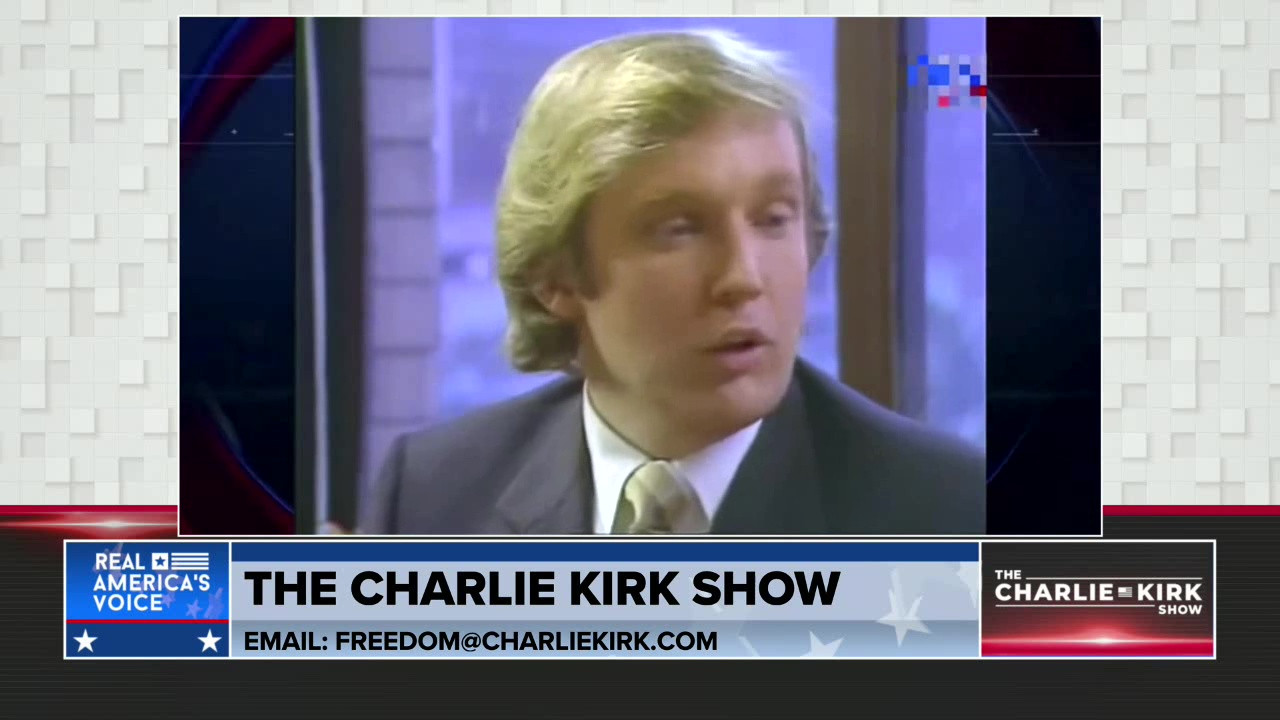 THE CHARLIE KIRK SHOW, PART 3