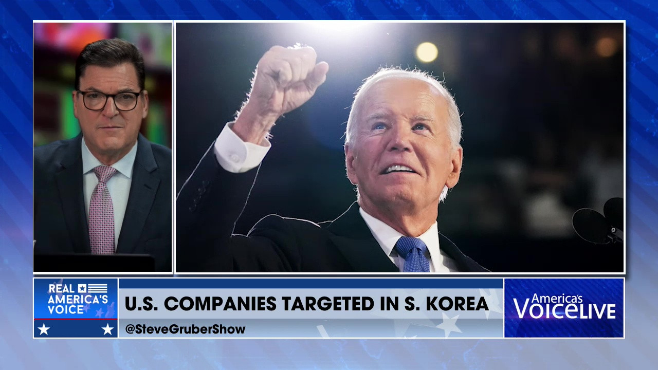 SOUTH KOREA'S FAIR TRADE COMMISSION IS TARGETING U.S. COMPANIES