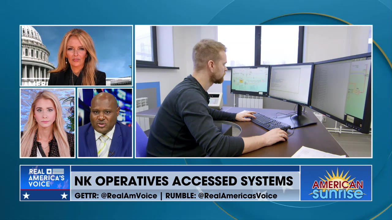 NK OPERATIVES ACCESSED SYSTEMS