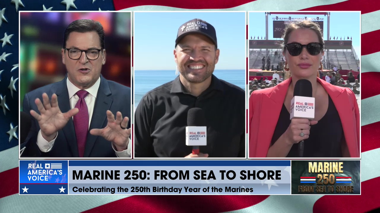 MARINE 250: FROM SEA TO SHORE - SEGMENT 8
