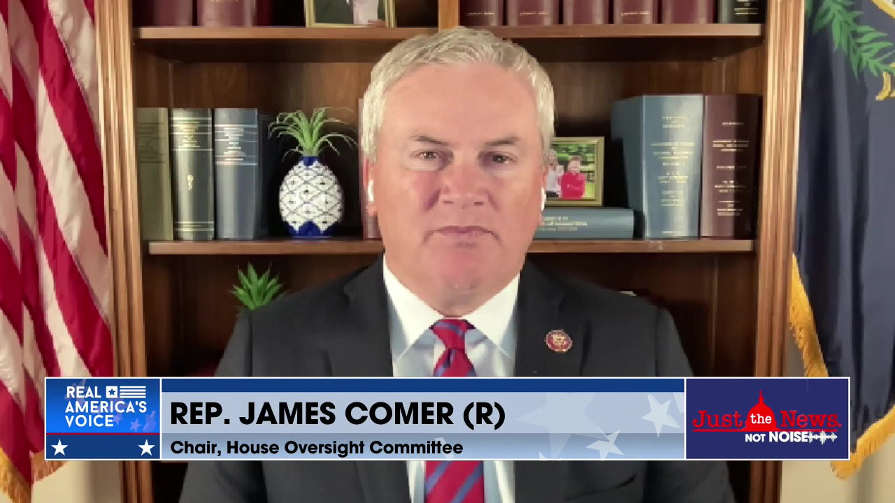 CHAIRMAN JAMES COMER WEIGHS IN ON EPSTEIN FILES VOTE