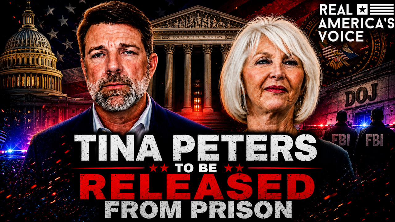 TINA PETERS: COUNTDOWN TO FREEDOM