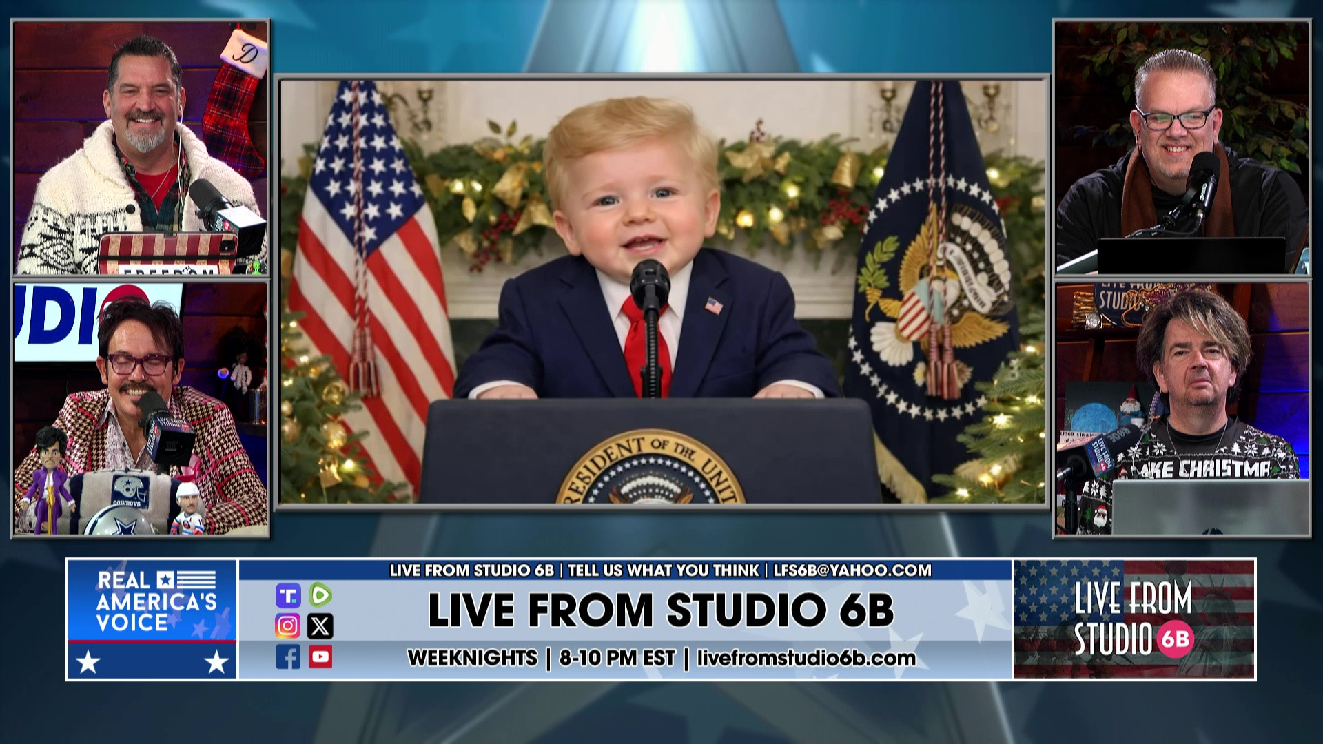 12-22-25 3 - DOJ suing states to clean voter rolls, Diaper Diplomacy