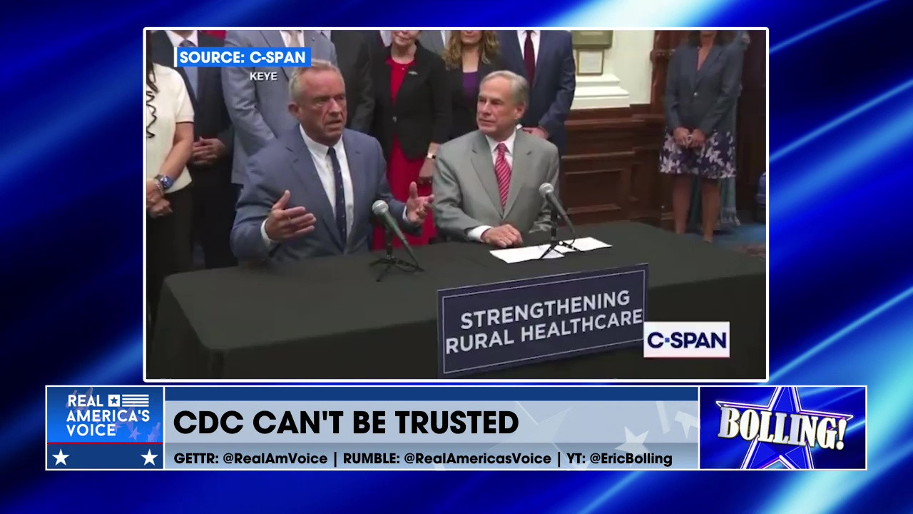 CDC IS NOT PUBLISHING COVID DATA