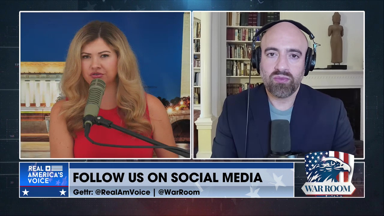 THE WAR ROOM WITH STEPHEN K. BANNON EPISODE 4650 PART 3