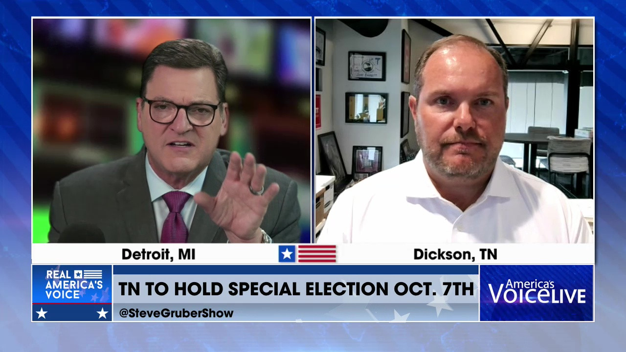 A MUST WIN SPECIAL ELECTION FOR THE GOP