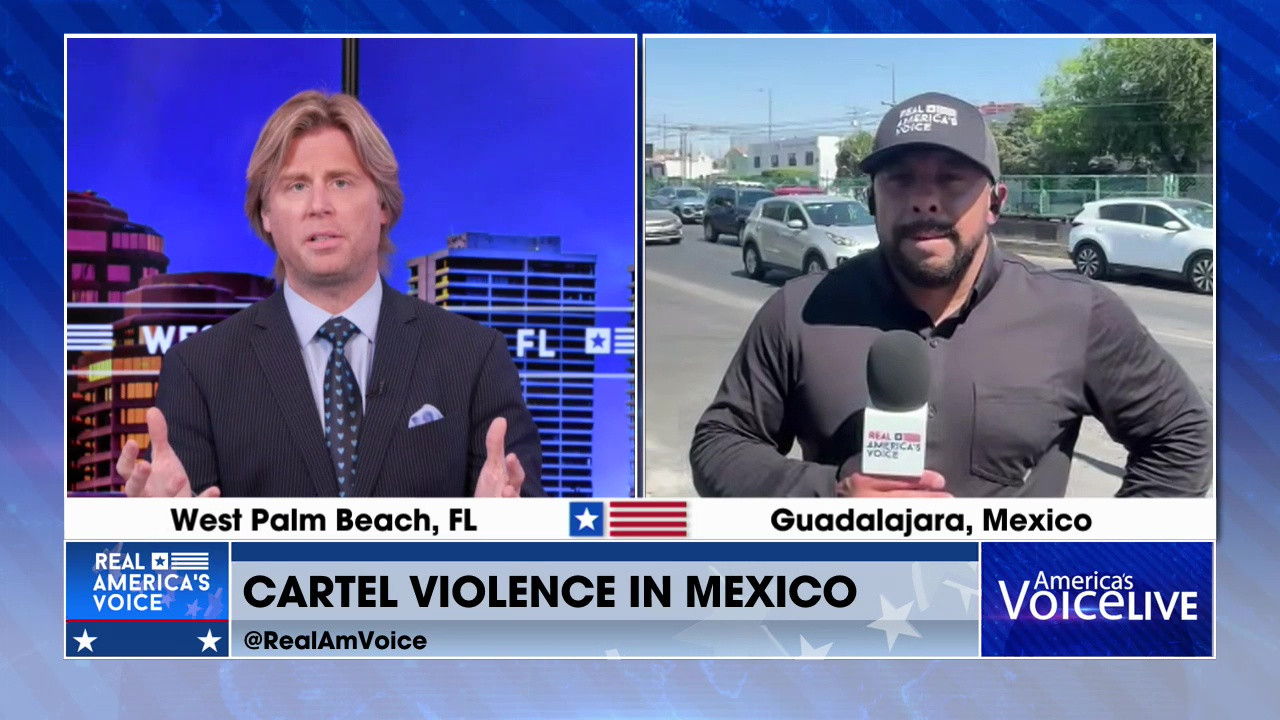 THE MEXICAN GOVERNMENT IS FIGHTING BACK AGAINST THE CARTELS