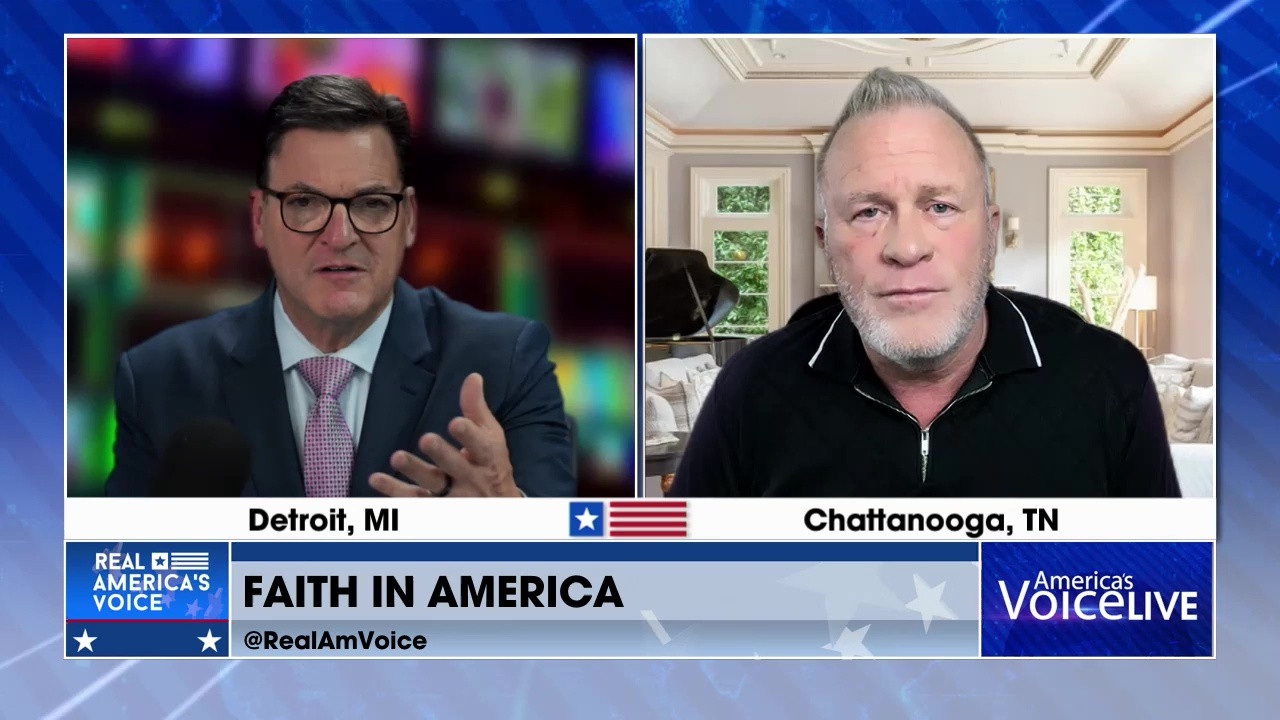 THE COMING AMERICAN REVIVAL