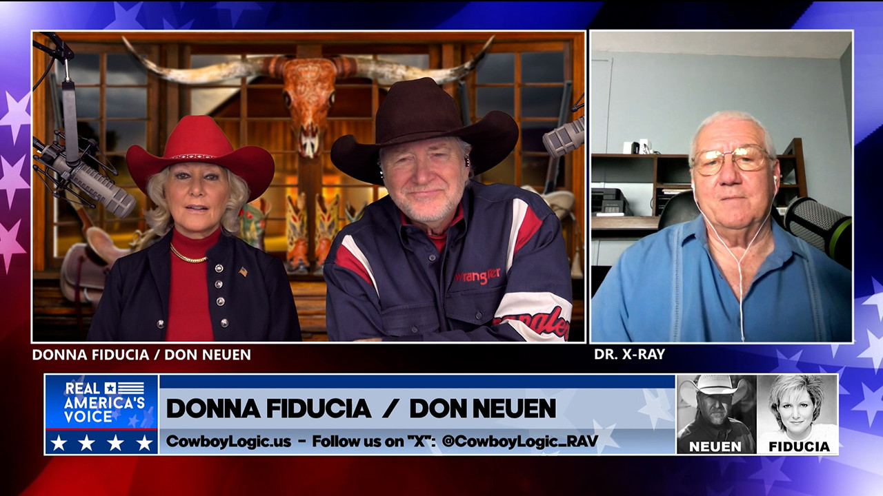 Cowboy Logic  |  Segment 2  |  Dr. “X” Ray, Cowboy Logic Chief Medical Advisor  |  Part 1