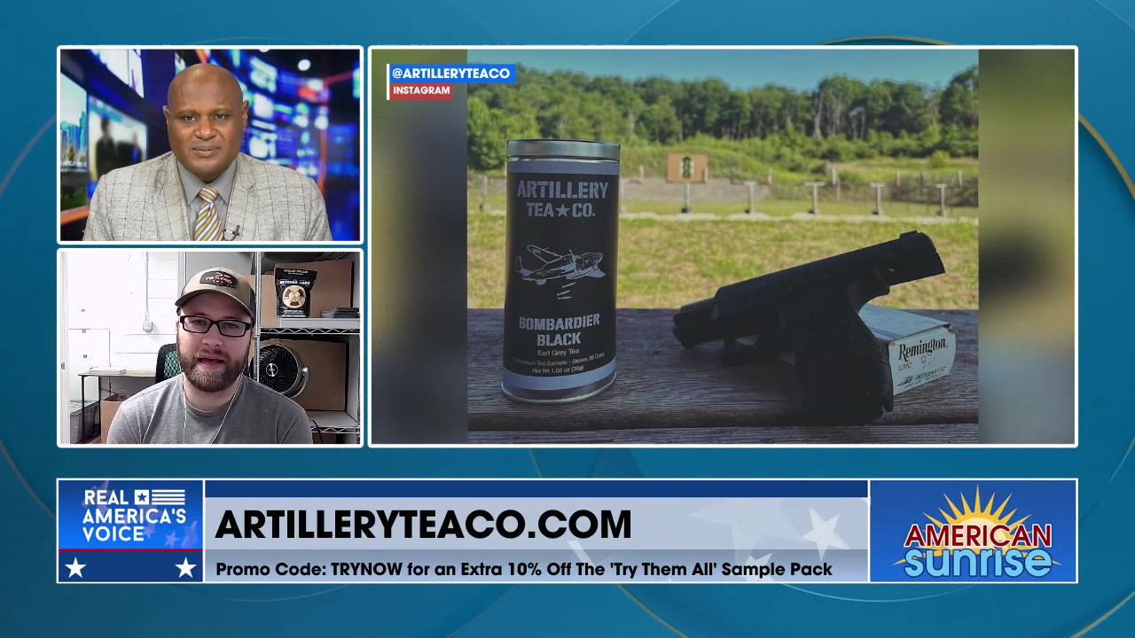 LET’S SPILL SOME TEA…