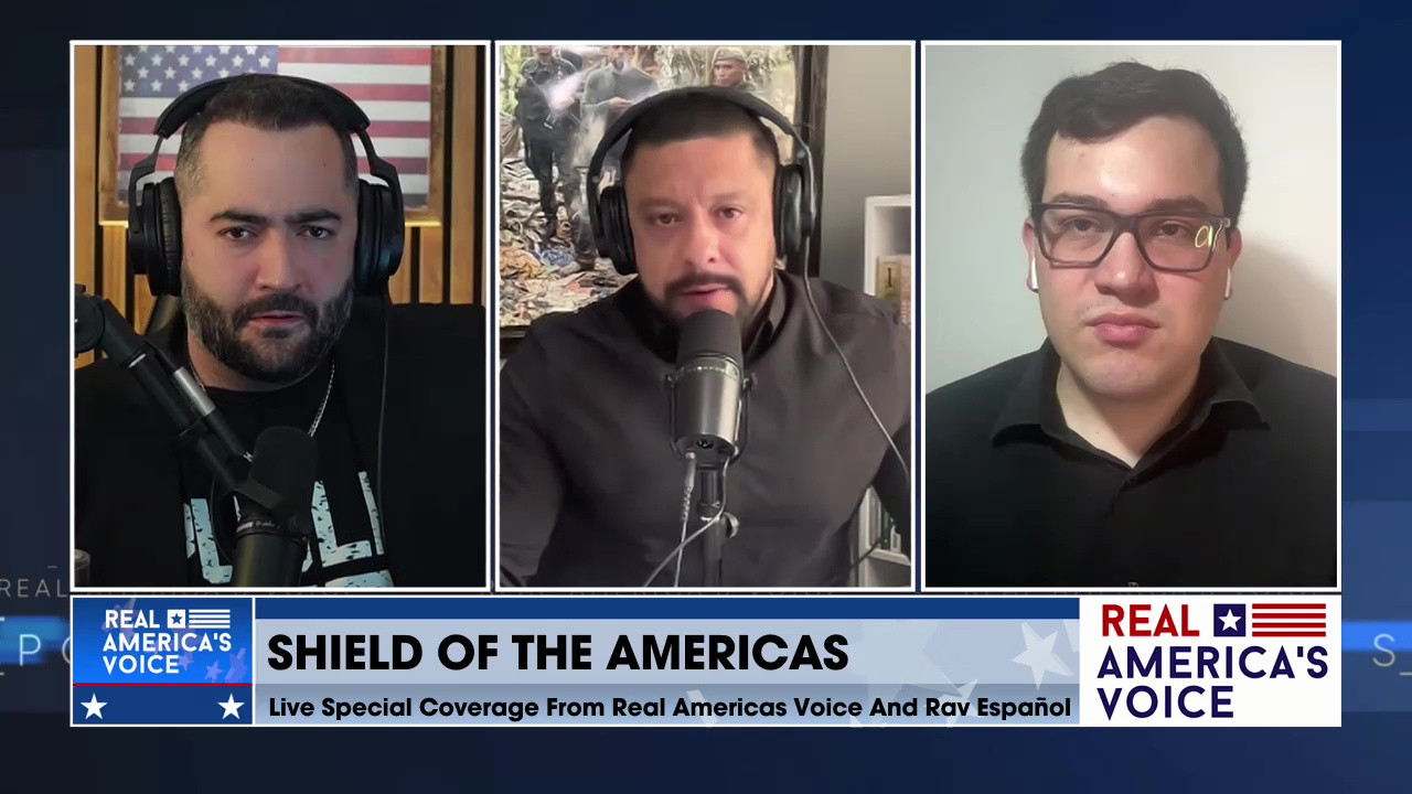 SHEILD OF THE AMERICAS PART 1