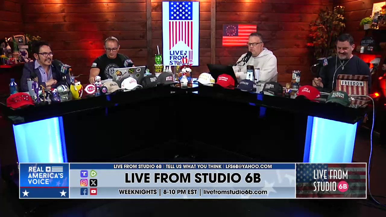 4-6-26 1 - The boys recount their Easter, The First Word on American Exceptionalism