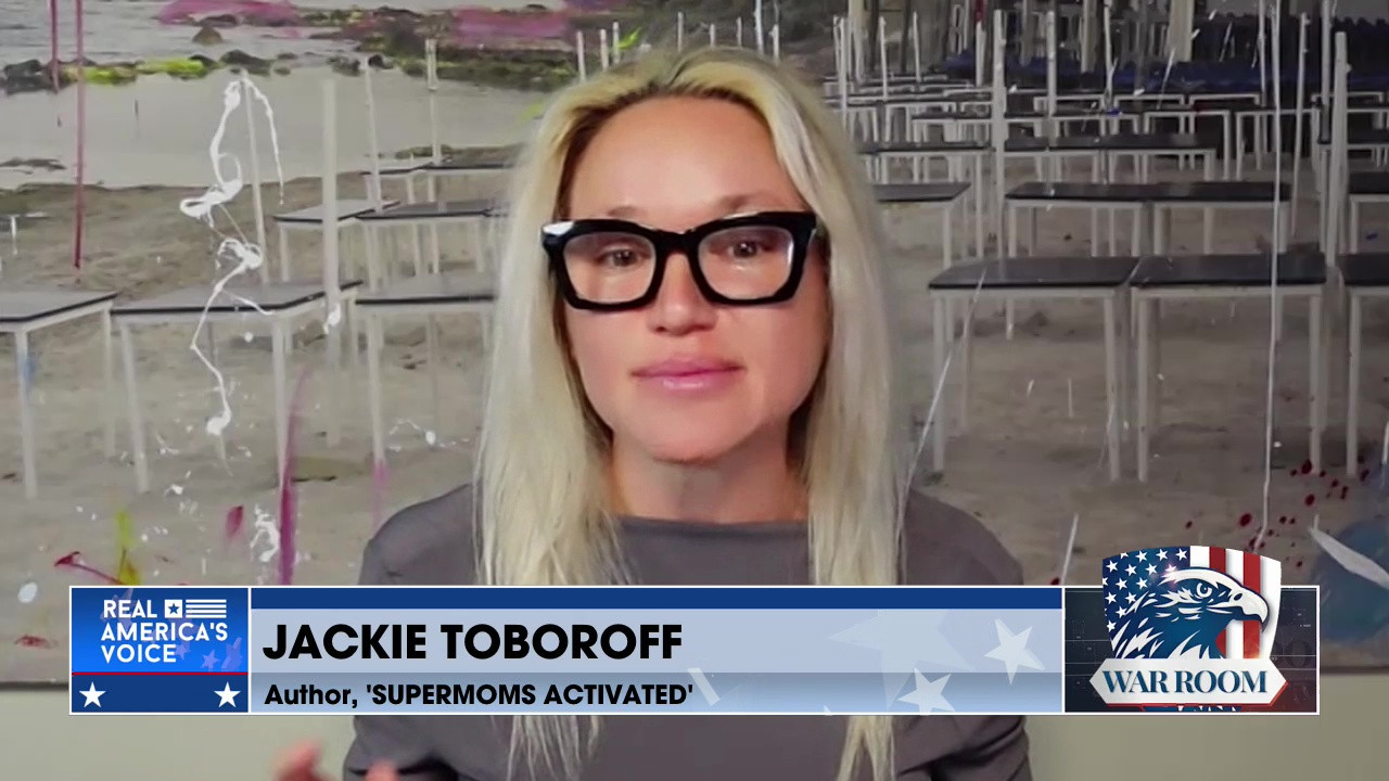 THE WAR ROOM WITH STEPHEN K. BANNON EPISODE 5245 PART 3