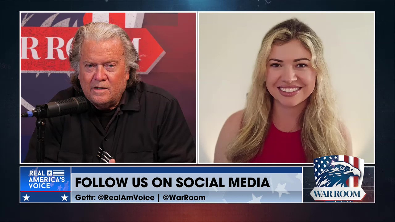 THE WAR ROOM WITH STEPHEN K. BANNON EPISODE 5211 PART 4