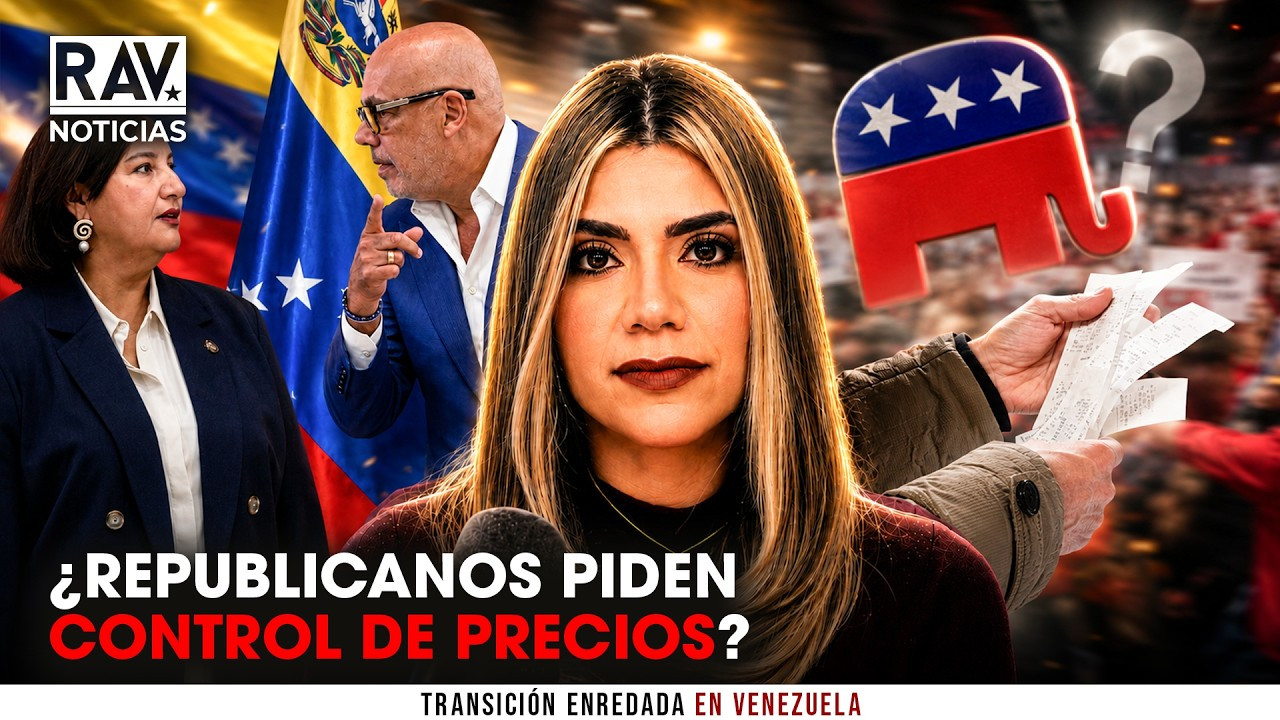 VENEZUELA Y LA COMPLICADA TRANSICION