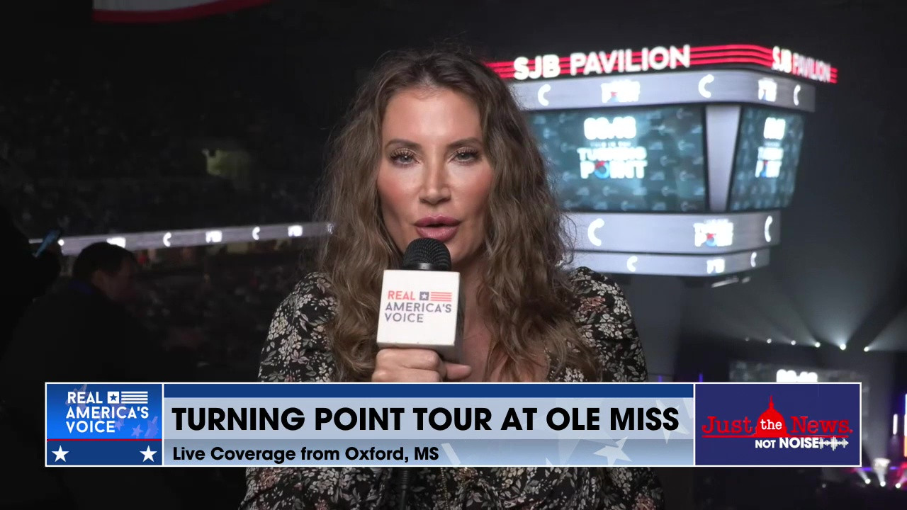 TURNING POINT TOURS ARE GOING ON AROUND THE COUNTRY