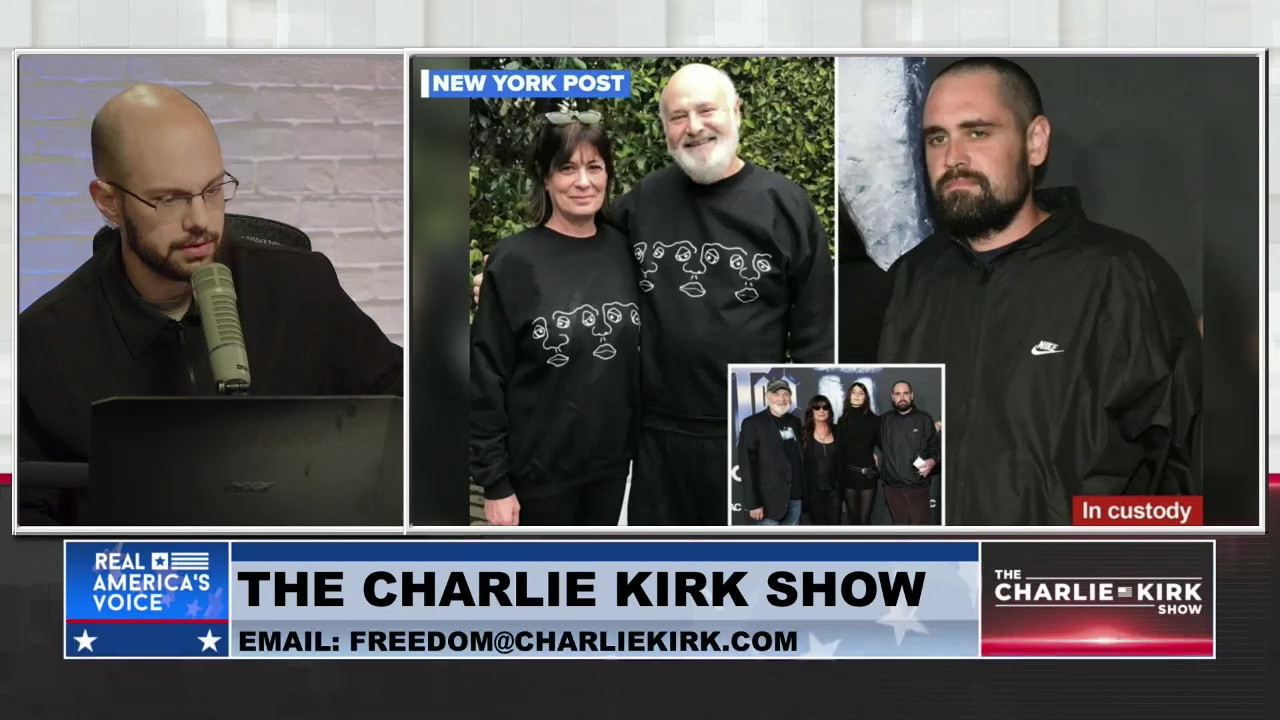 THE CHARLIE KIRK SHOW, PART 2