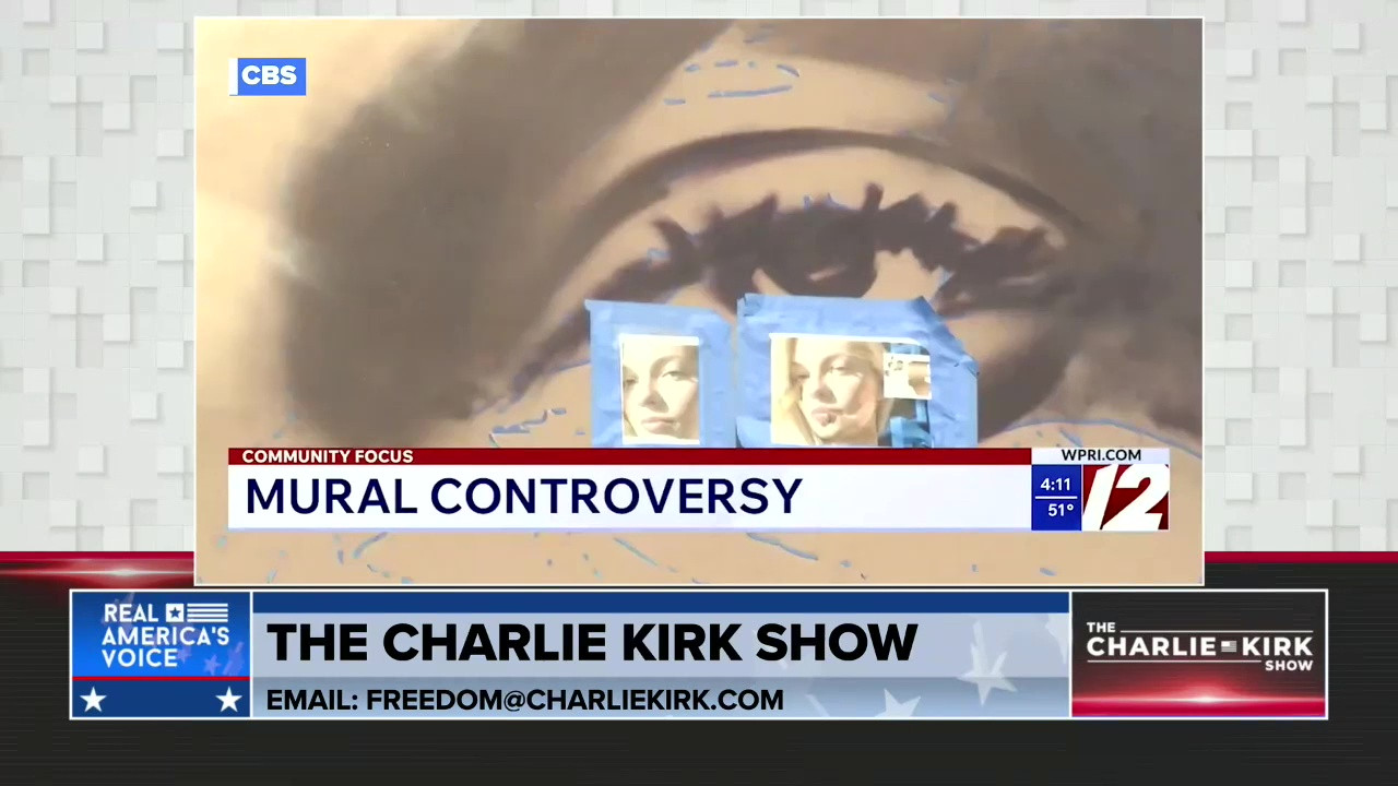 THE CHARLIE KIRK SHOW, PART 9