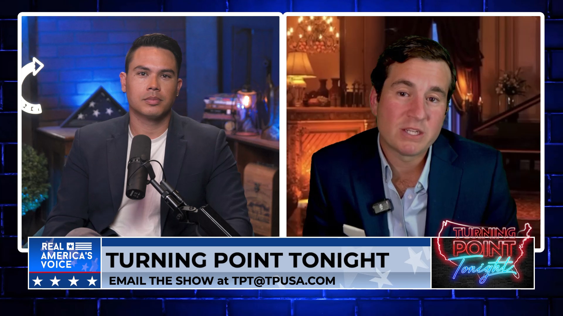 Alex Stein and Jobob Remember Charlie Kirk