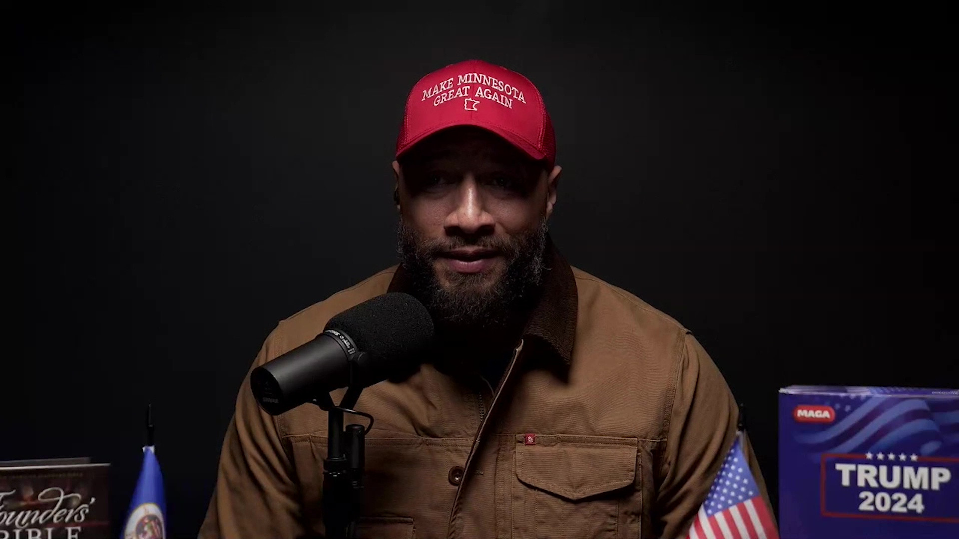 WE NEED TO KEEP THIS COUNTRY AND NEVER GIVE IT BACK