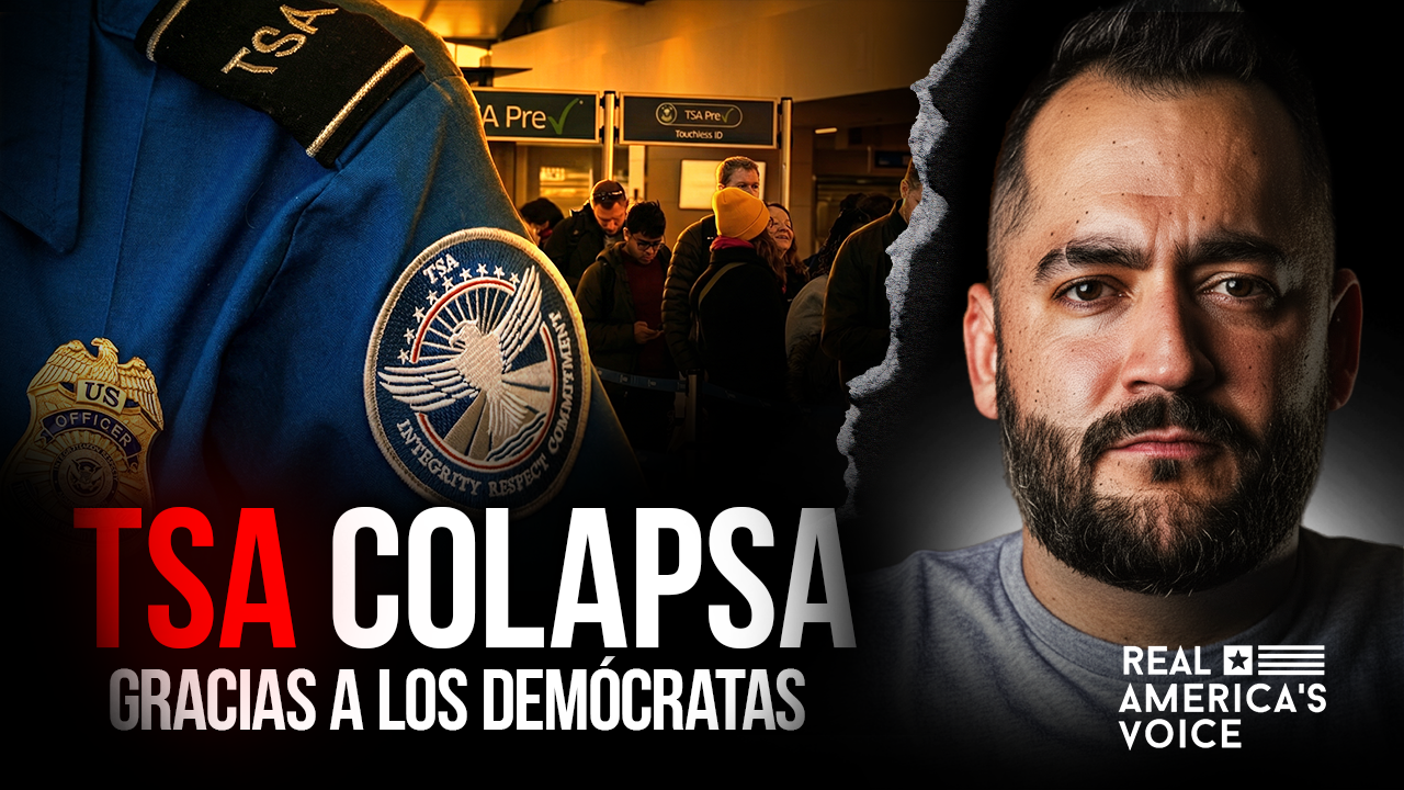 TSA COLAPSA POR CULPA DE LOS DEMOCRATAS
