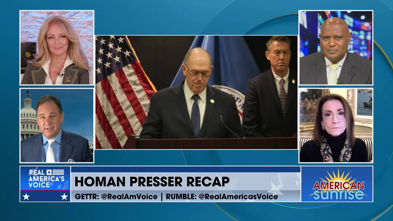 TOM HOMAN PRESSER RECAP