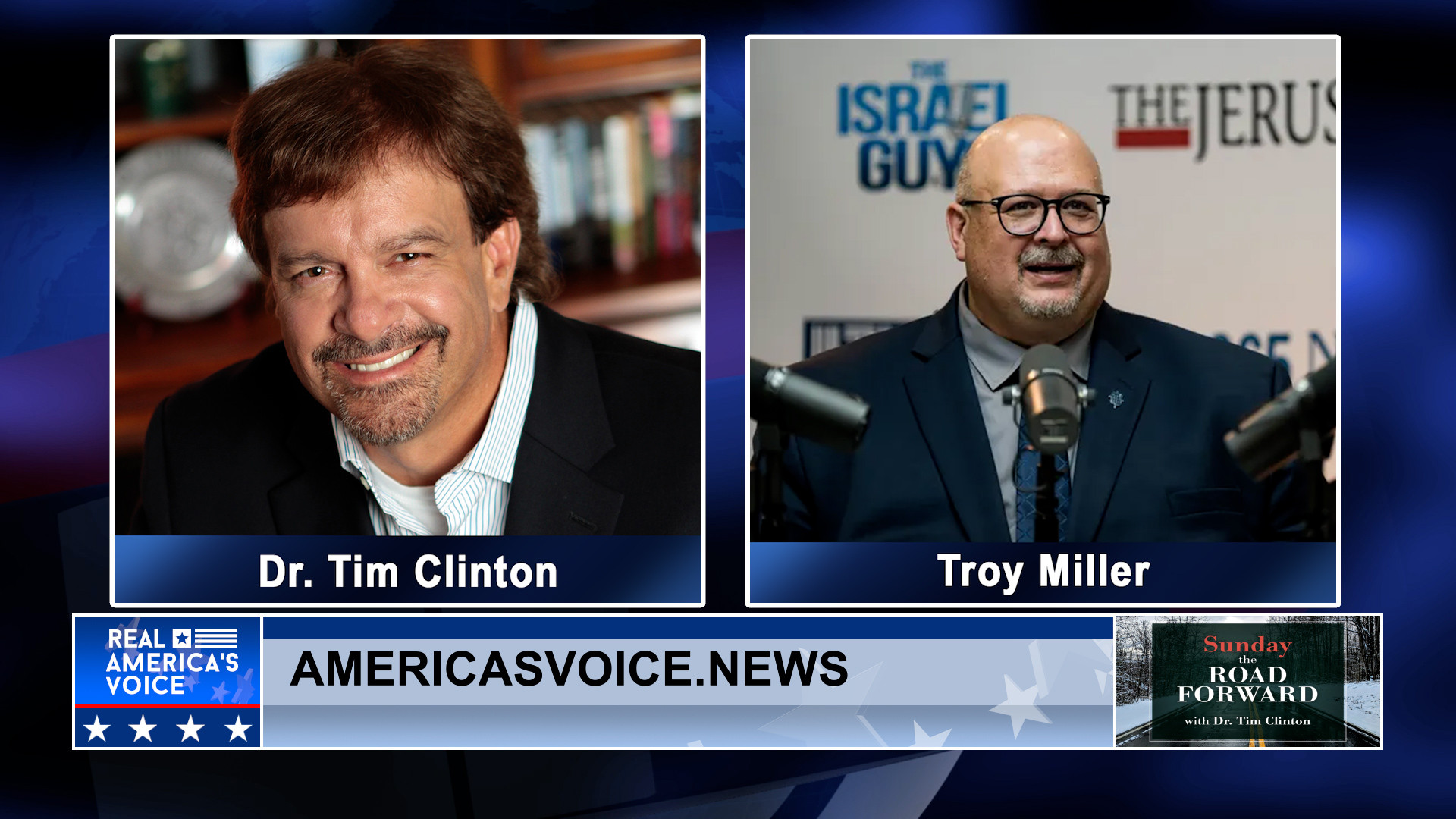 Dr. Tim Clinton interviews Troy Miller