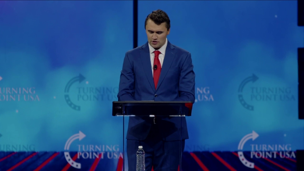 THE CHARLIE KIRK SHOW, PART 4
