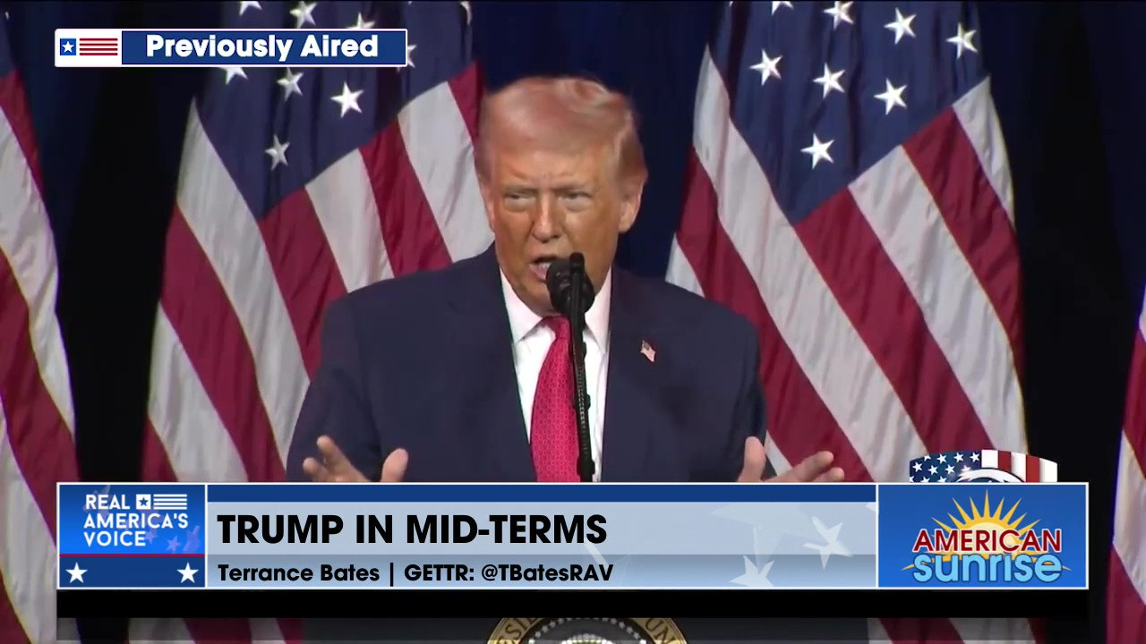 PRES. TRUMP IN MID-TERMS