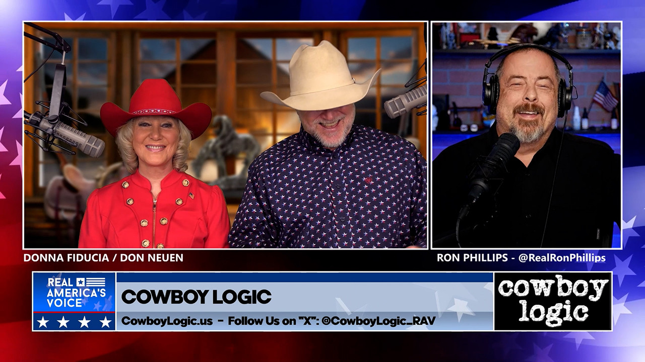 Cowboy Logic  |  Segment 8  |  Ron Phillips  |  Part 2