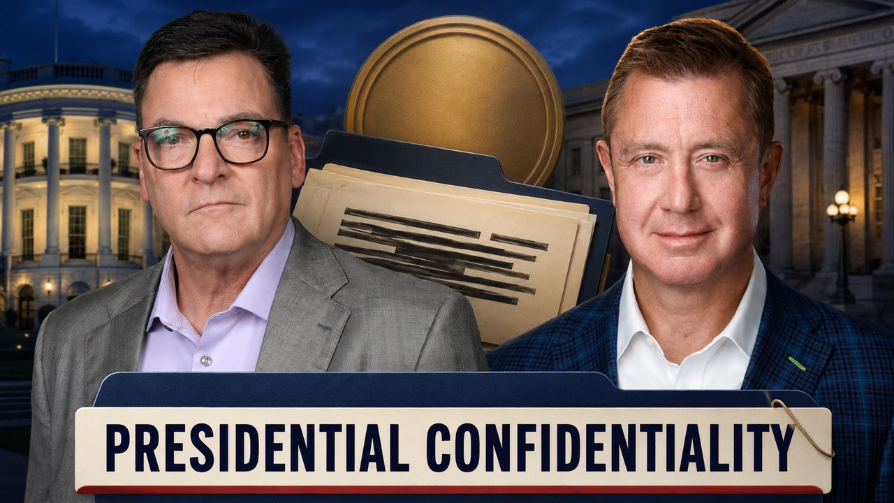 How Far Does Executive Privilege Go? | with Michael J. Wynne