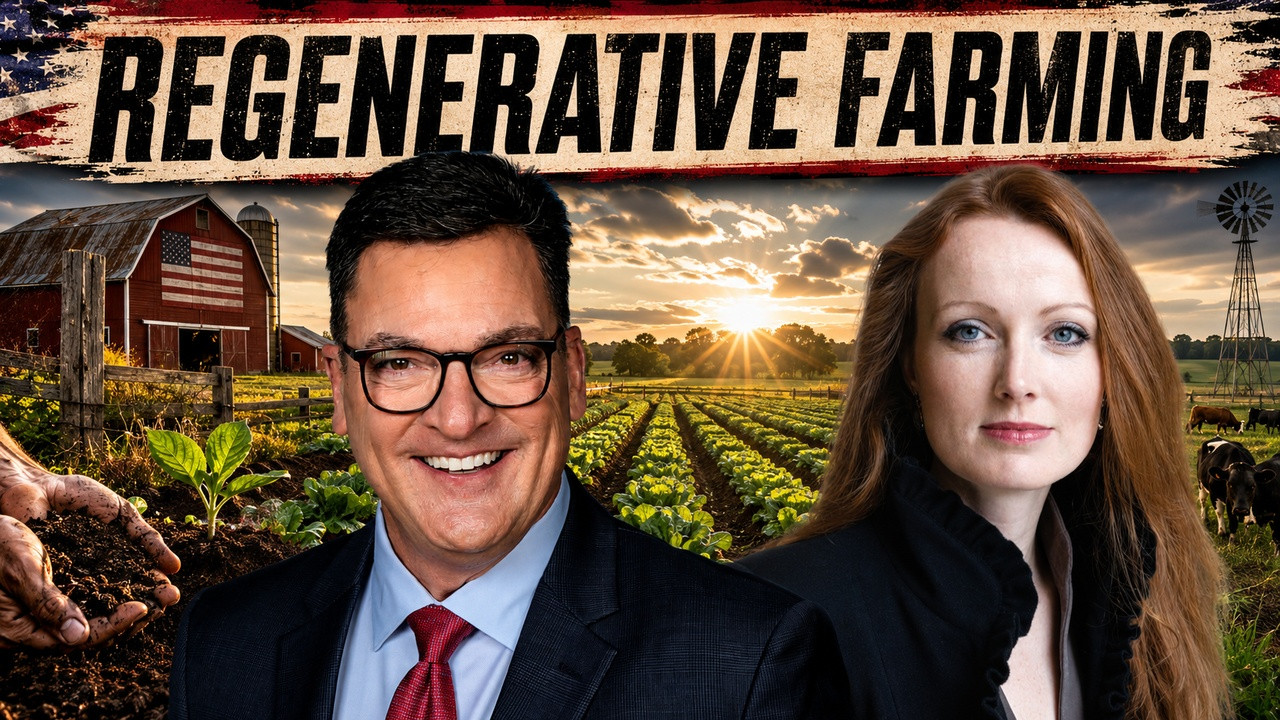 The MAHA Food Revolution | with Elizabeth Kucinich