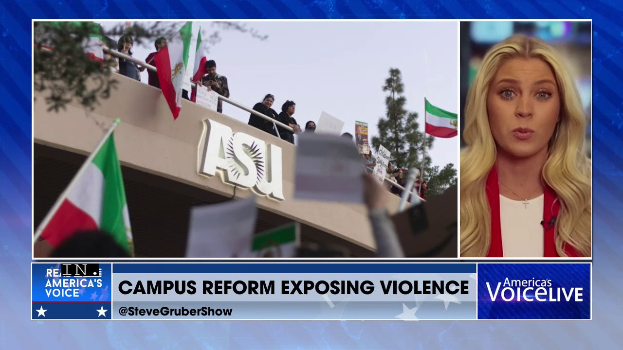 EXPOSING ISLAMIC VIOLENCE ON AMERICAN CAMPUSES