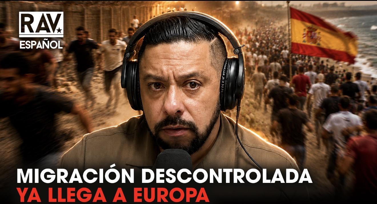MIGRACIÓN DESCONTROLADA AZOTA A ESPAÑA