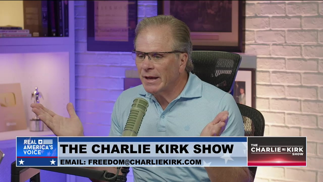 THE CHARLIE KIRK SHOW, PART 8