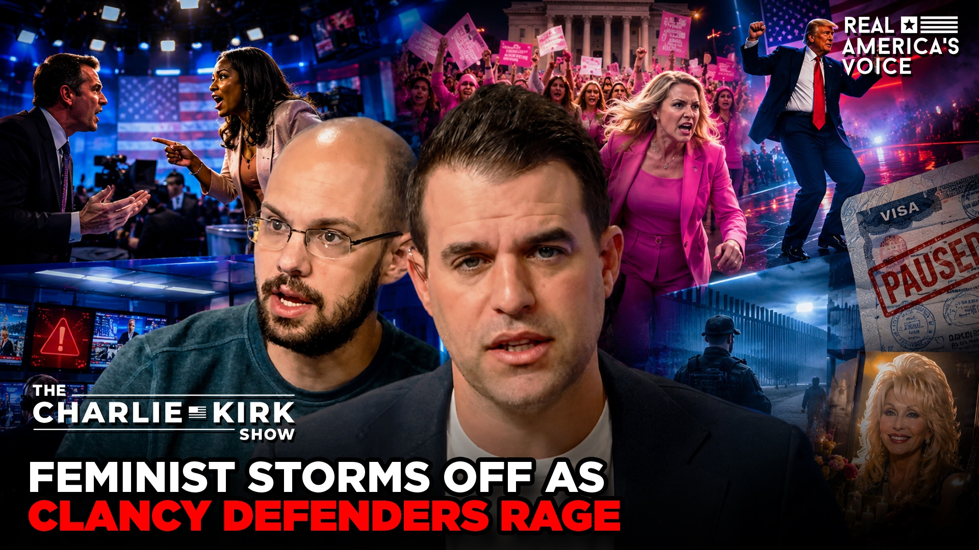 THE CHARLIE KIRK SHOW, PART 2