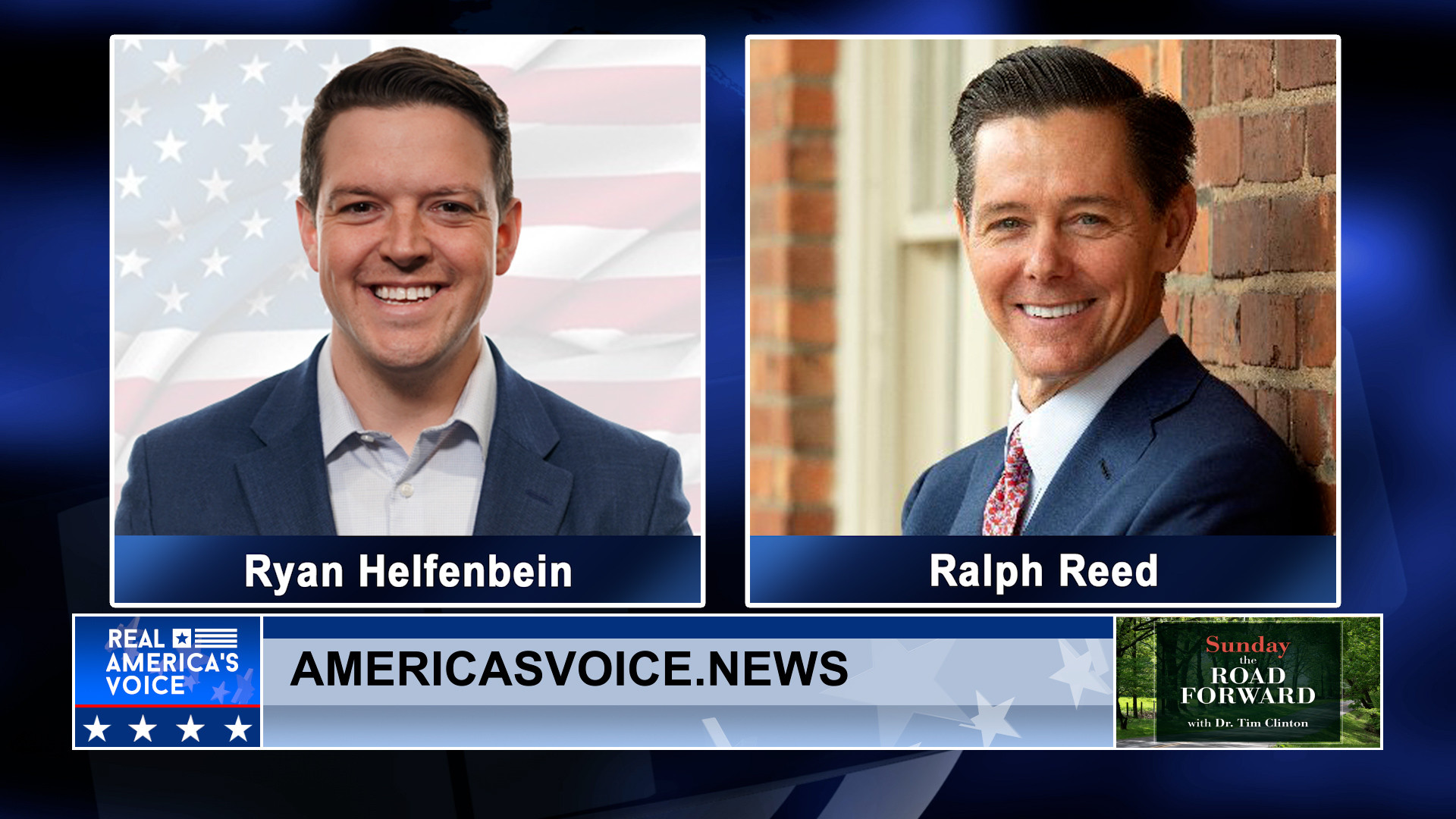 Ryan Helfenbein interviews Ralph Reed