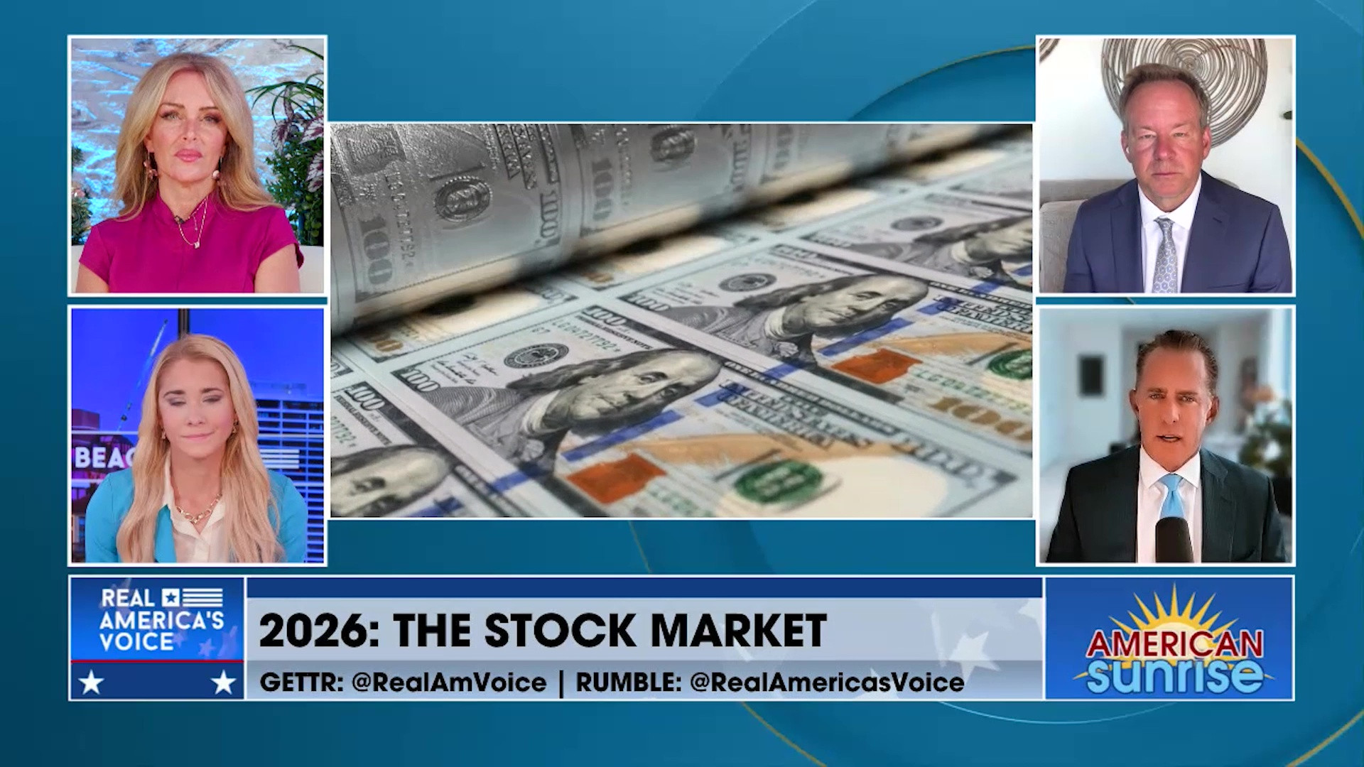 2026: THE STOCK MARKET