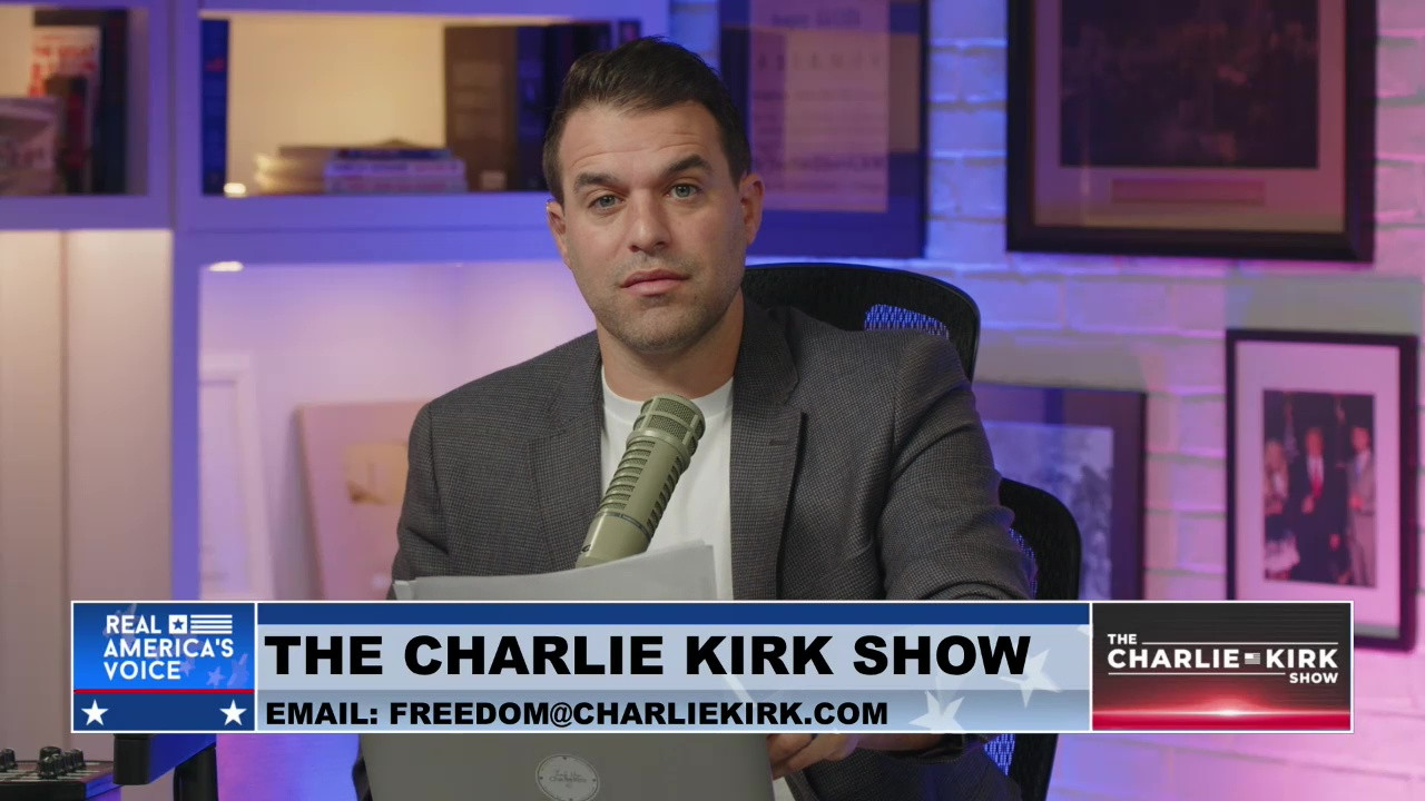 THE CHARLIE KIRK SHOW, PART 4