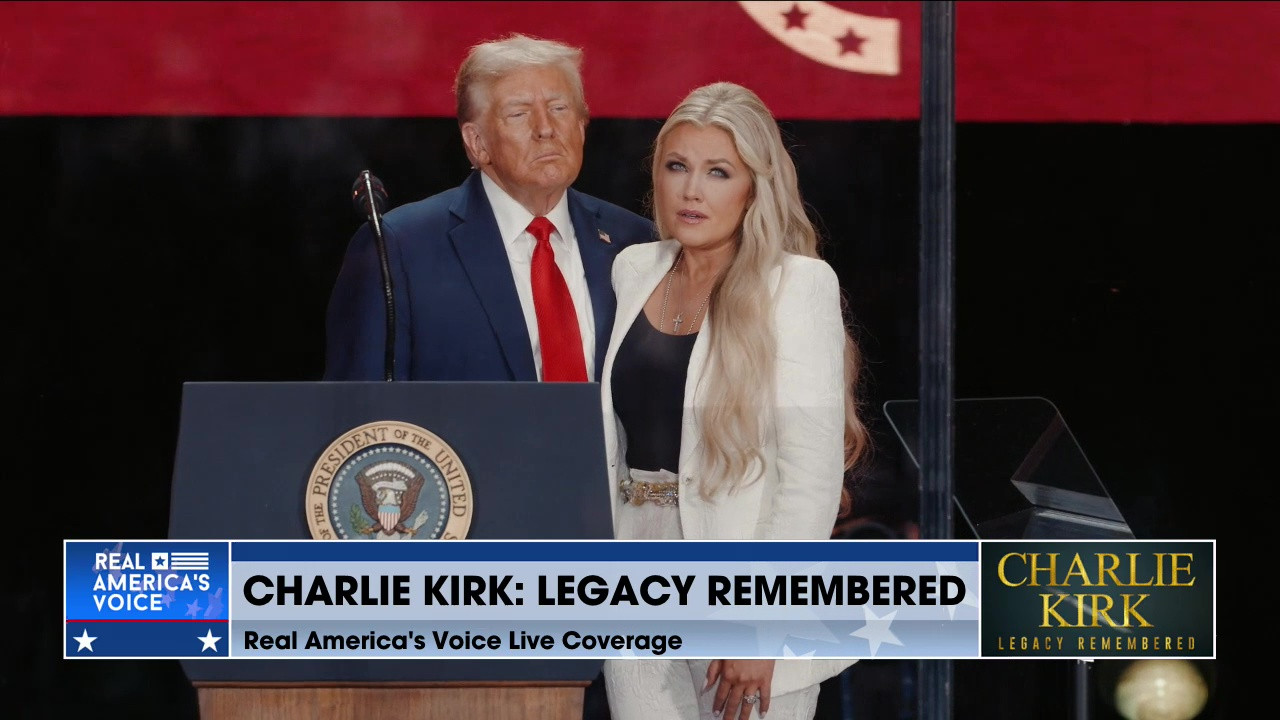 CHARLIE KIRK LEGACY REMEMBERED PART 6