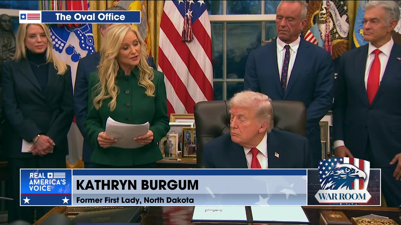 THE WAR ROOM WITH STEPHEN K. BANNON, EPISODE 5105 PART 3