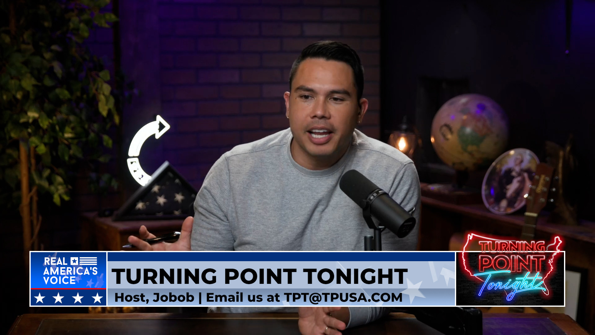 Jobob’s Mailbag