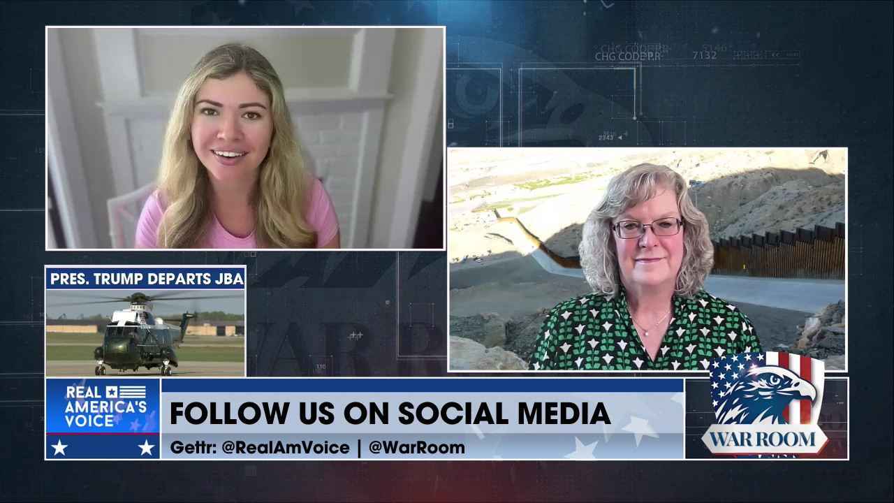 THE WAR ROOM WITH STEPHEN K. BANNON EPISODE 5290 PART 1