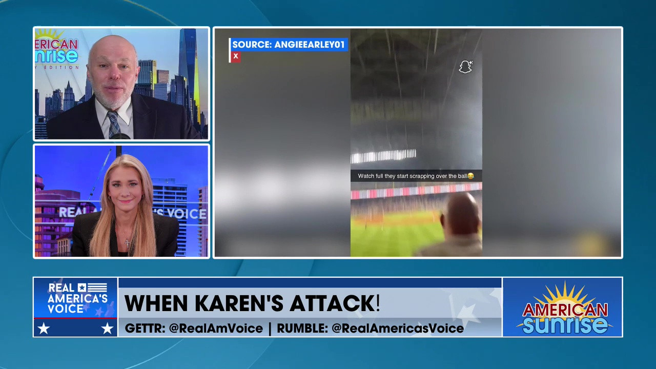 WHEN KAREN'S ATTACK!