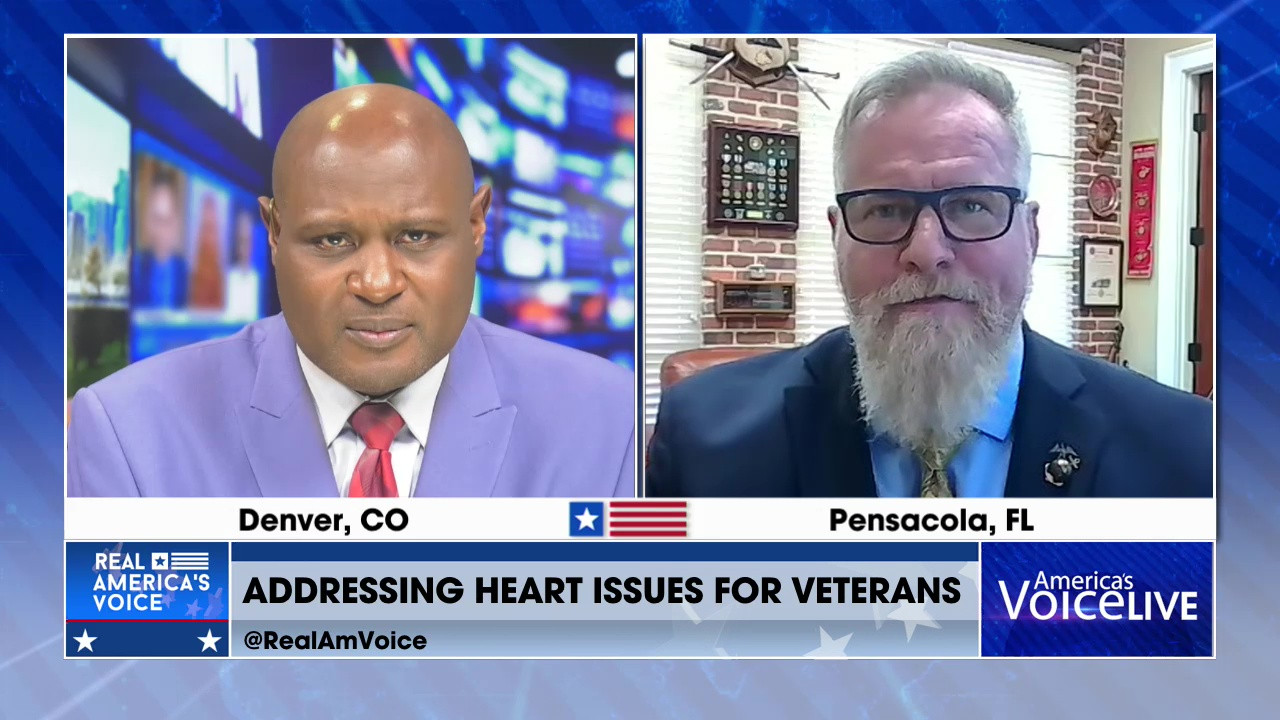 U.S. VETERANS ARE IMPACTED DISPROPORTIONATELY BY HEART HEALTH ISSUES
